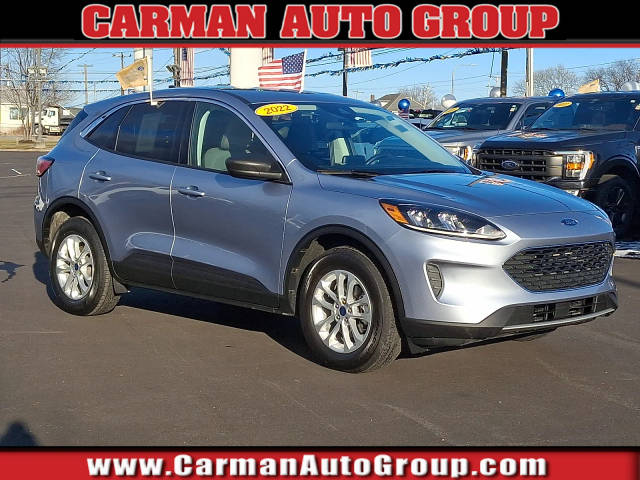 2022 Ford Escape SE AWD photo