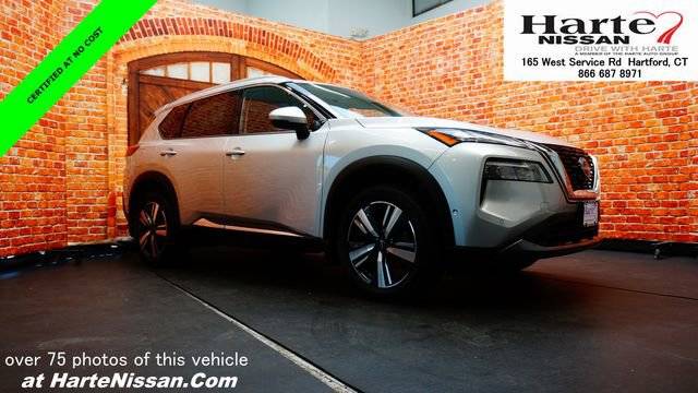 2023 Nissan Rogue SL AWD photo
