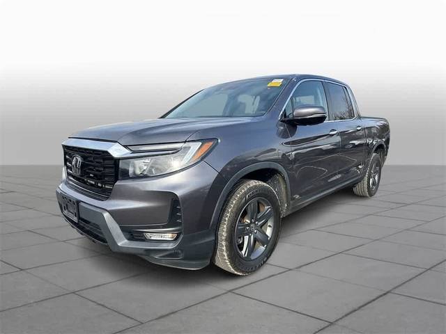 2023 Honda Ridgeline RTL-E AWD photo