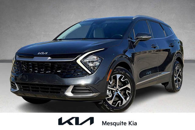 2023 Kia Sportage EX AWD photo