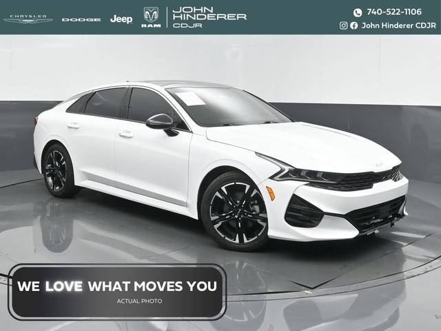 2023 Kia K5 GT-Line AWD photo