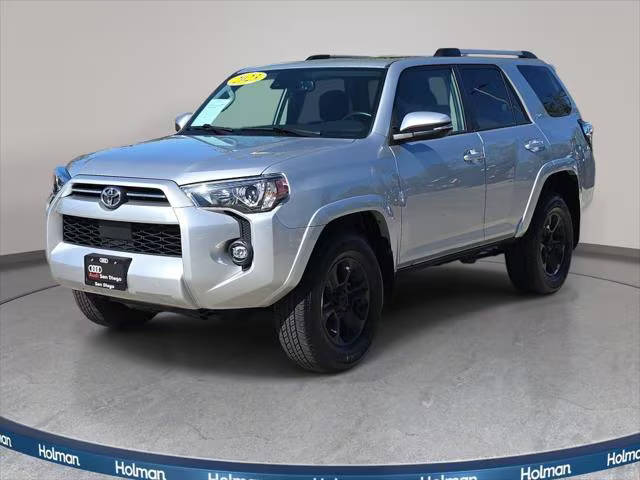 2023 Toyota 4Runner SR5 Premium RWD photo