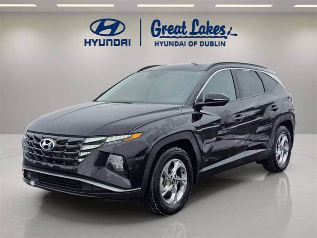 2023 Hyundai Tucson SEL FWD photo