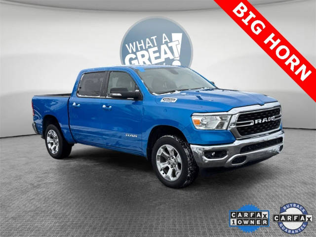 2022 Ram 1500 Lone Star 4WD photo