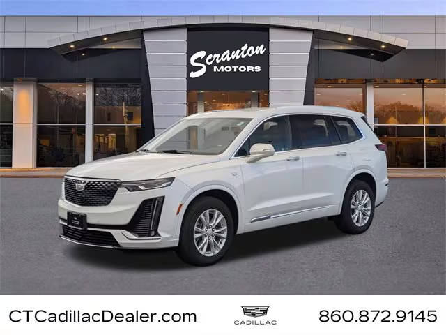 2023 Cadillac XT6 AWD Luxury AWD photo