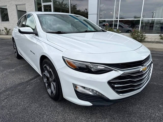2023 Chevrolet Malibu LT FWD photo