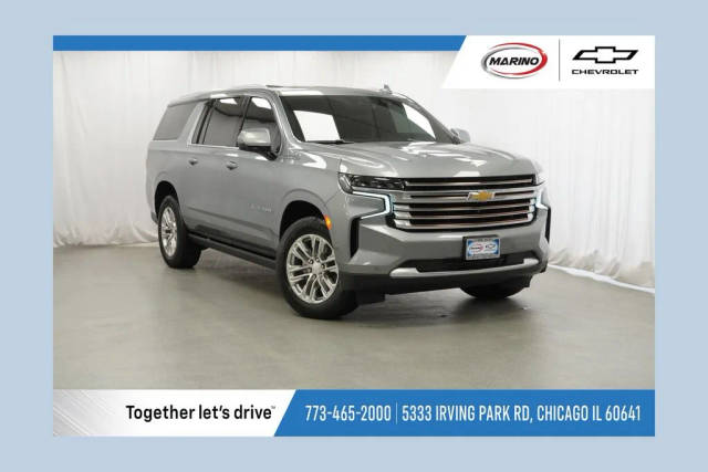 2023 Chevrolet Suburban High Country 4WD photo