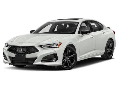 2022 Acura TLX w/A-Spec Package AWD photo
