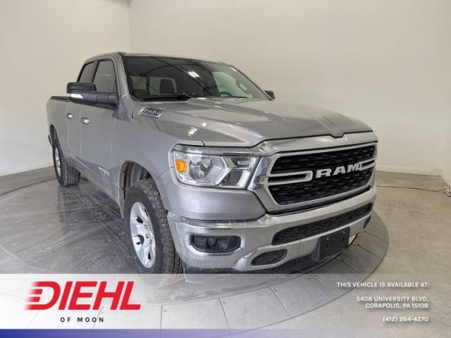 2022 Ram 1500 Big Horn 4WD photo