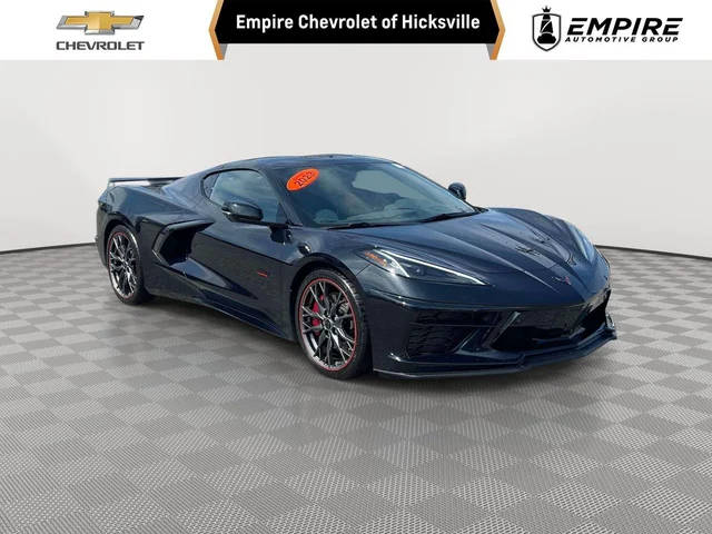 2023 Chevrolet Corvette 3LT RWD photo