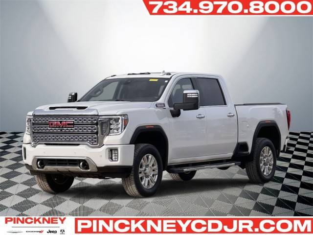 2023 GMC Sierra 2500HD Denali 4WD photo