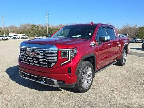 2022 GMC Sierra 1500 Denali 4WD photo