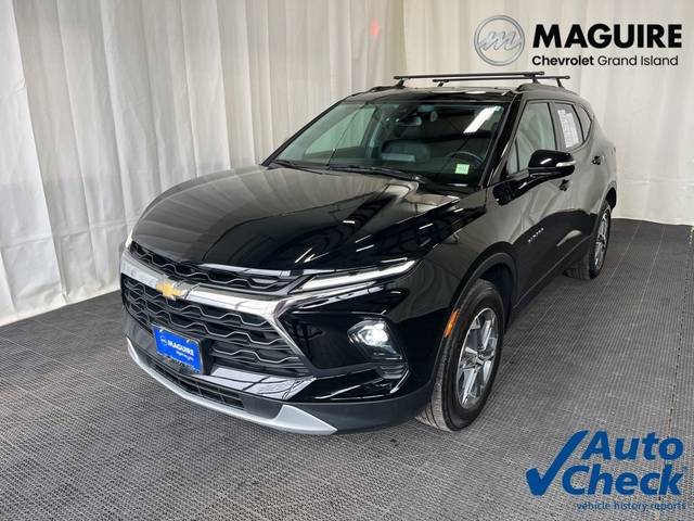 2023 Chevrolet Blazer LT AWD photo