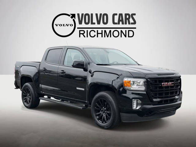 2022 GMC Canyon 4WD Elevation 4WD photo