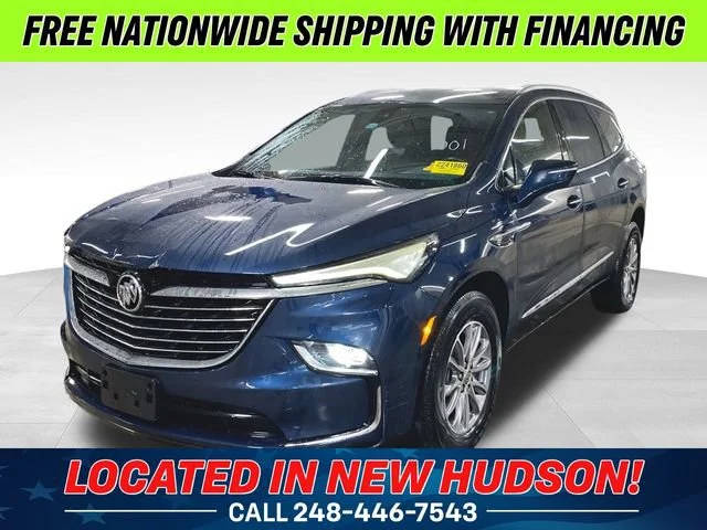 2023 Buick Enclave Essence AWD photo