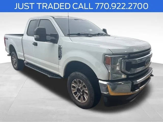 2022 Ford F-250 Super Duty XL 4WD photo