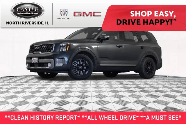 2023 Kia Telluride SX Prestige X-Pro AWD photo