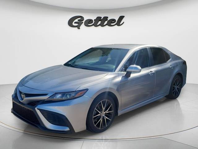 2023 Toyota Camry SE FWD photo