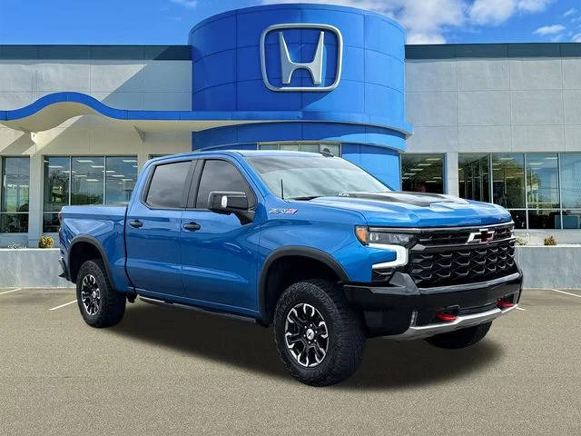 2022 Chevrolet Silverado 1500 ZR2 4WD photo