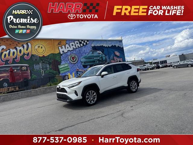 2022 Toyota RAV4 XLE Premium AWD photo