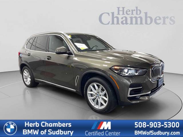 2023 BMW X5 xDrive40i AWD photo