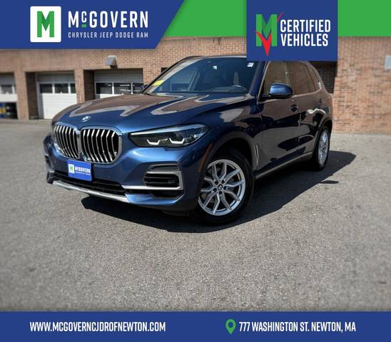 2023 BMW X5 xDrive40i AWD photo
