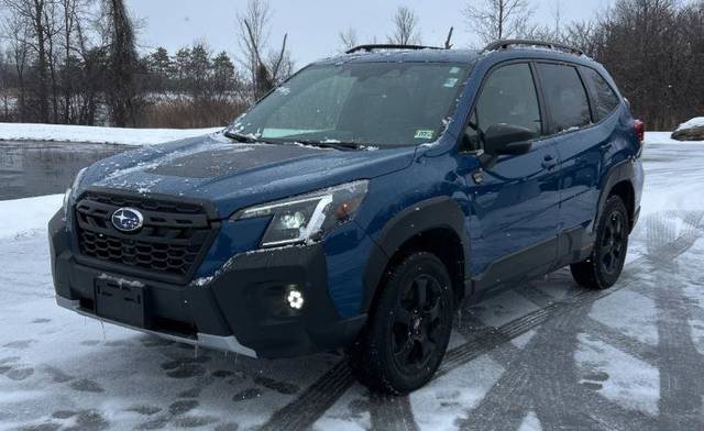 2022 Subaru Forester Wilderness AWD photo