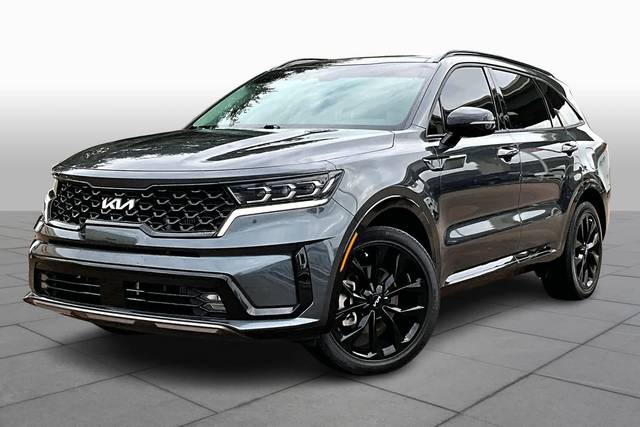 2022 Kia Sorento SX FWD photo