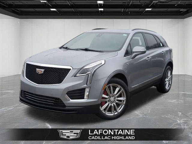 2023 Cadillac XT5 AWD Sport AWD photo