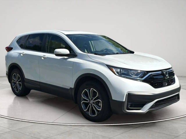 2022 Honda CR-V EX AWD photo