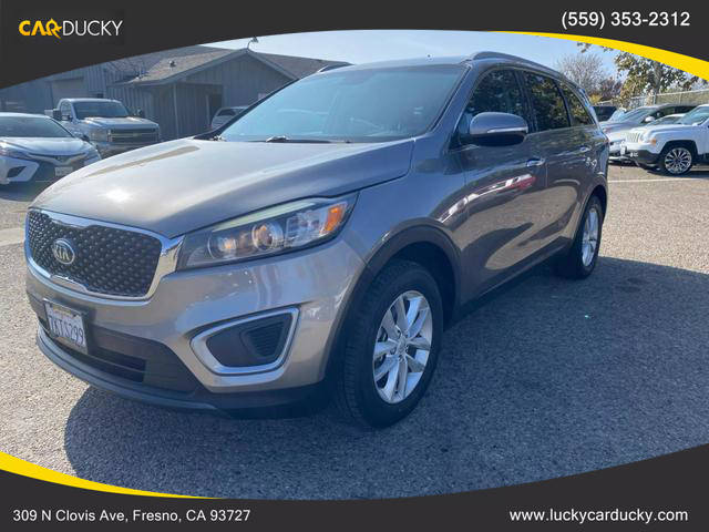 2016 Kia Sorento LX FWD photo