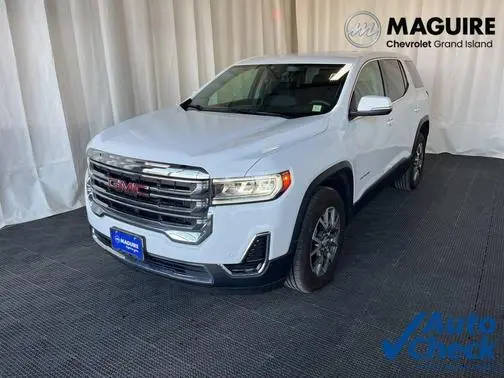 2023 GMC Acadia SLE AWD photo