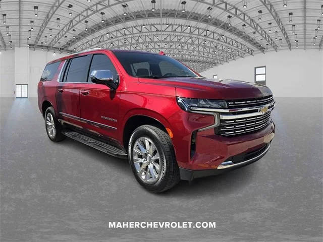 2023 Chevrolet Suburban Premier RWD photo