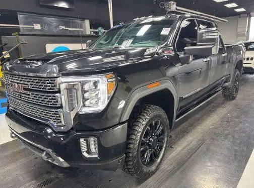 2023 GMC Sierra 3500HD Denali 4WD photo