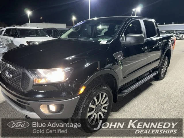 2022 Ford Ranger XLT 4WD photo