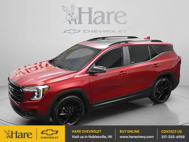 2023 GMC Terrain SLE FWD photo