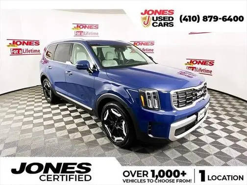 2023 Kia Telluride S AWD photo
