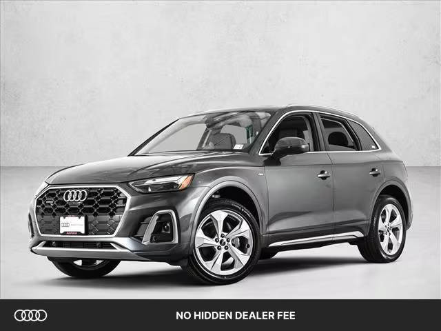 2023 Audi Q5 S line Premium Plus AWD photo