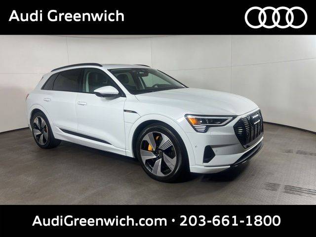 2023 Audi e-tron Premium Plus AWD photo