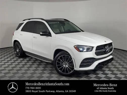 2023 Mercedes-Benz GLE-Class GLE 350 RWD photo