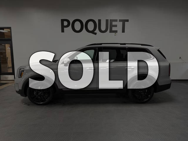 2023 Kia Telluride SX X-Line AWD photo