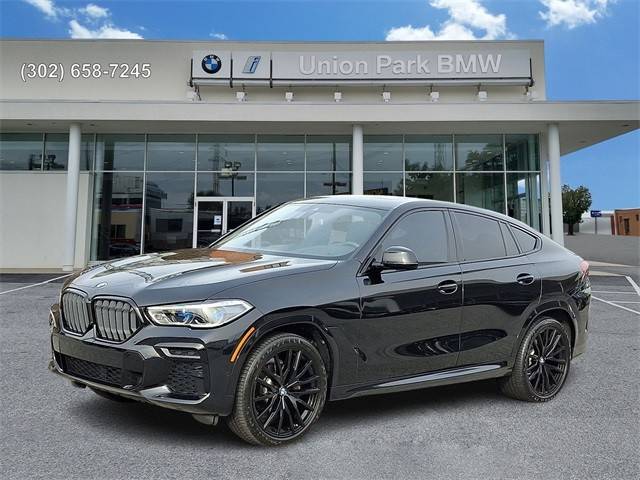 2023 BMW X6 xDrive40i AWD photo