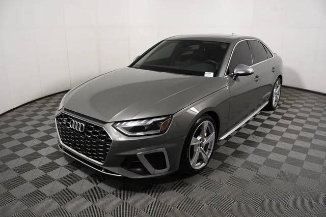 2023 Audi S4 Premium Plus AWD photo