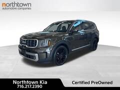 2023 Kia Telluride SX Prestige AWD photo