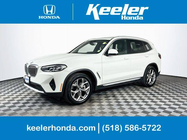 2023 BMW X3 xDrive30i AWD photo