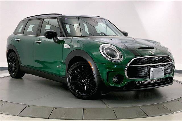 2023 MINI Cooper Clubman Cooper S AWD photo