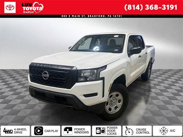 2023 Nissan Frontier S 4WD photo
