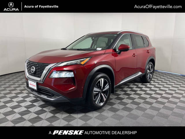 2023 Nissan Rogue SL AWD photo