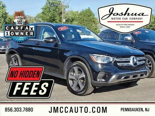 2022 Mercedes-Benz GLC-Class GLC 300 AWD photo