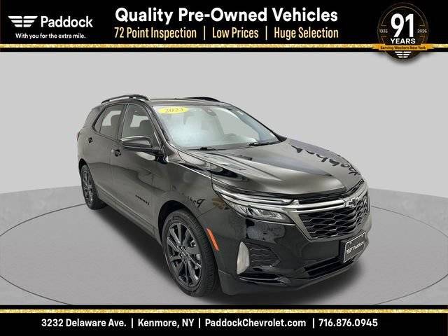 2023 Chevrolet Equinox RS FWD photo